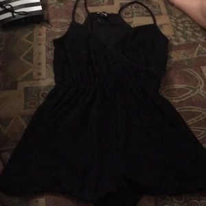 Lacy romper